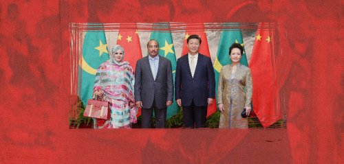 "الحضور الصيني في موريتانيا"... تطلّعات ومخاوف مشروعة