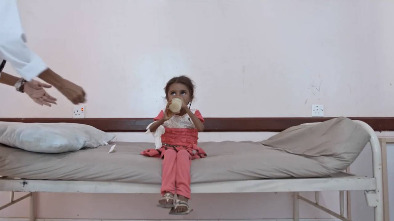 "عنبر الجوع"... محاولة لتصوير مجاعة اليمن بعين سينمائية