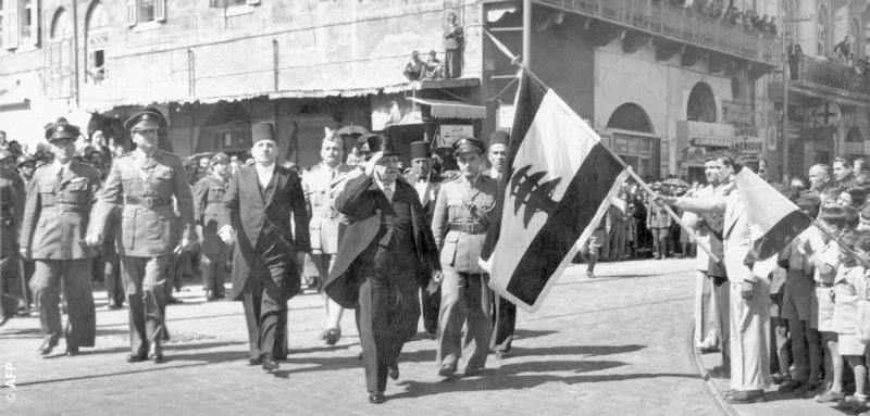 عهد بشارة الخوري، بطل استقلال لبنان، لم يكن مثالياً
