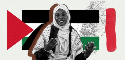 دختران سیاه‌پوست فلسطینی: رنگ پوستمان به ما الهام و نیرو می‌بخشد