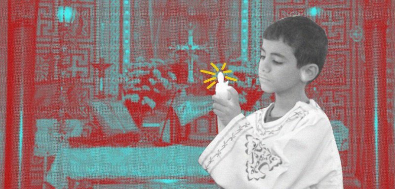عيد منقوص... أن تكون كاثوليكياً في مصر