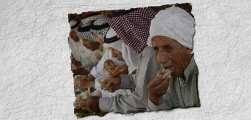 العظّامة في العراق... "طائفة" أكلة لحوم المناسبات!