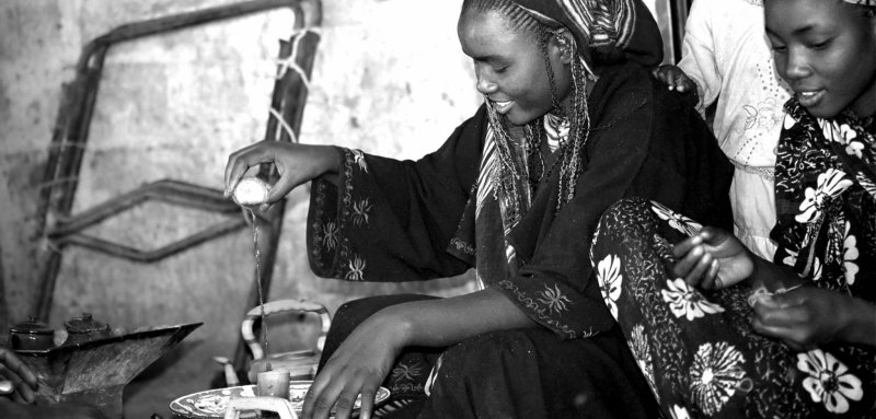 دراسة مقلقة... هل الشاي الذي يشربه الموريتانيون ملوَّث؟