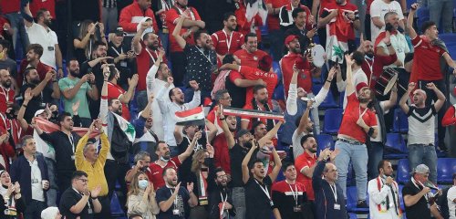 "حماة الديار" في كأس العرب… إشارات التطبيع مع الأسد تمتدّ إلى قطر