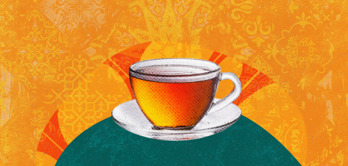 آداب و رسوم نوشیدن چای در کشورهای عربی