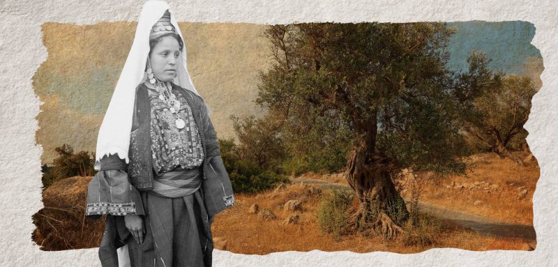 راية منّاع، حكواتية من الجليل تروي قصصاً فلسطينية مصورة قصيرة