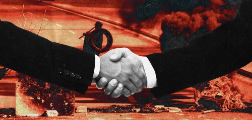 عن مفهوم "الصفقة" في السياسة اللبنانية