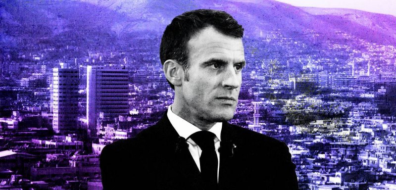 Macron’s Middle East strategy: honest broker, corporate CEO or a regime ally