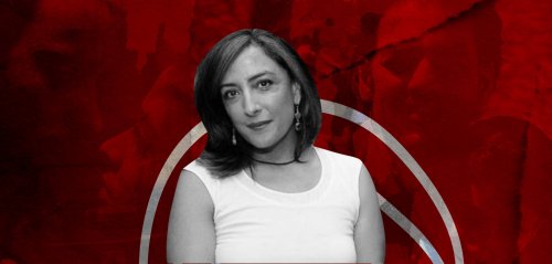 المخرجة الفلسطينية نجوى نجّار لرصيف22: "نحن مشتتون حتى في بلدنا"