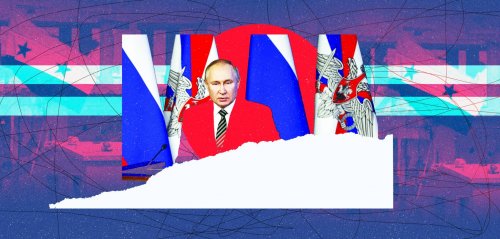 روسيا الآن... نحو أيديولوجيا جديدة لـ"تحرير " العالم
