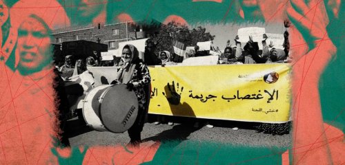"الشارع فيه بنات"... عسكر السودان يشهرون سلاح الاغتصاب في وجه الاحتجاجات