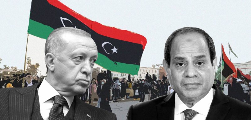 أسرار التحولات الدراماتيكية في ليبيا... مصر تنفتح على الغرب وتساعد تركيا على التطبيع مع الشرق