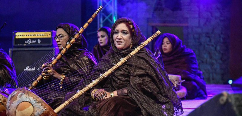 صنهاجية وإفريقية... الموسيقى الحسّانية الموريتانية ملتقى الحضارات وطريقة عيش