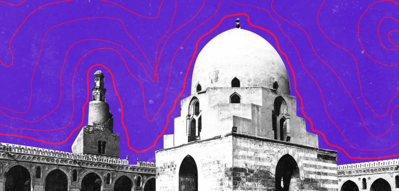 مسجد أحمد بن طولون وإشكالية الهوية المصرية