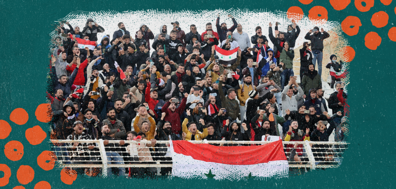 الرياضة في سوريا منذ 2011... فرق 