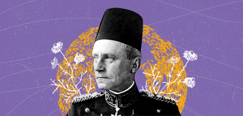 Cairo’s dark underworld in the words of British Police Commissioner Thomas Russell