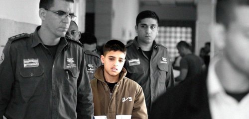 خطوة قد تُمهد للإفراج عنه… محكمة إسرائيلية تُسقط ملف "الإرهاب" عن أحمد مناصرة