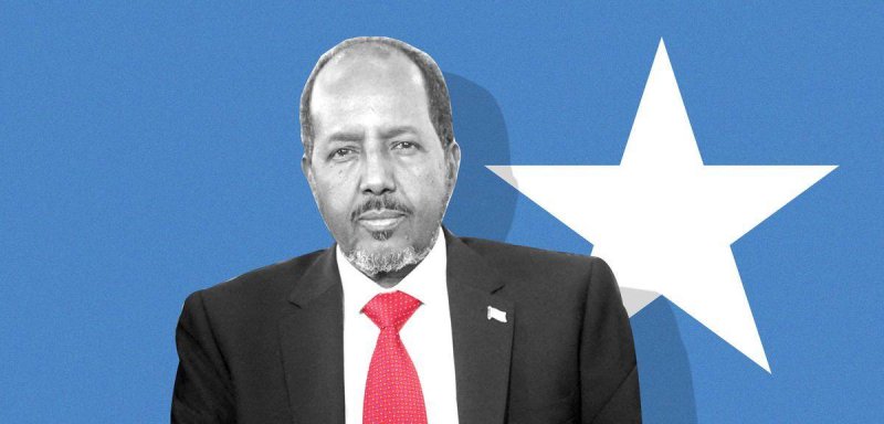 بـ214 صوتاً… حسن شيخ محمود رئيساً للصومال للمرة الثانية