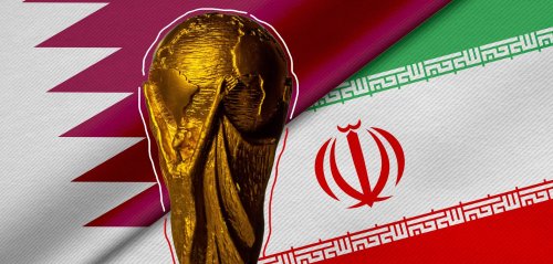 الظاهر والخفي عن مشاركة إيران في استضافة مونديال 2022