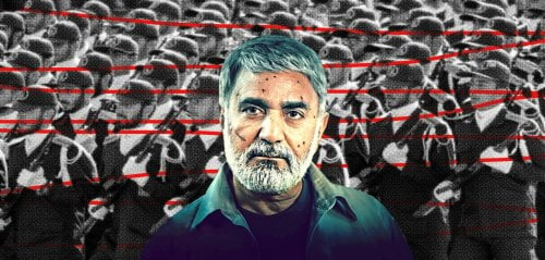 نجوم إيرانيون يواجهون عراقيل في الولايات المتحدة والسبب الحرس الثوري