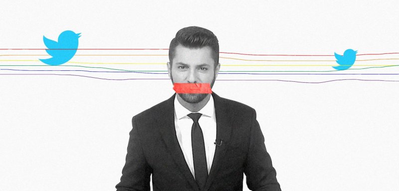 حظر حساب جو الخولي... هل يعاني بعض موظفي تويتر العرب من رهاب المثلية؟