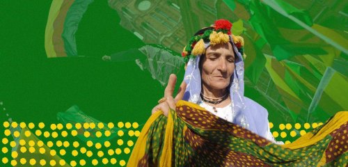 "ربما نتمكن من تحويلها إلى مهرجان كبير في المستقبل"... أيام الفن والثقافة الكردية في برلين