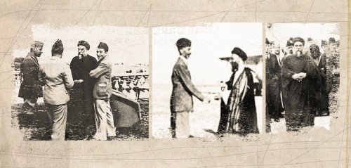 عندما كان صدري آخر رئيساً لحكومة عراقية أخرى
