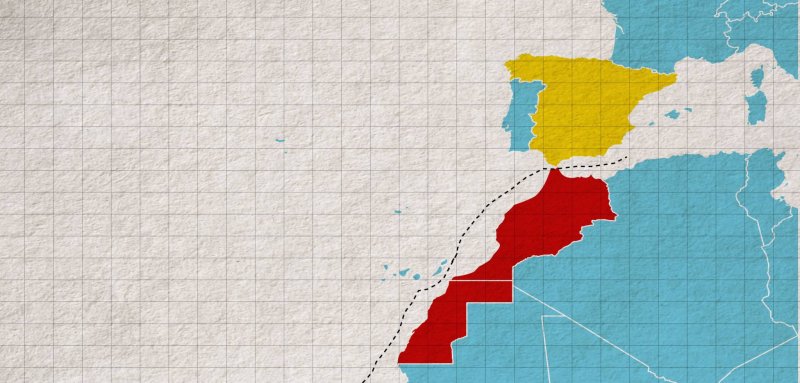 المغرب وإسبانيا أمام اختبار الحدود البحرية... هل تتحول سواحل الجنوب إلى 