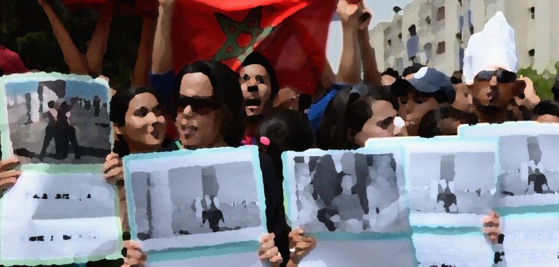 الدفاع الرسمي عن النساء في المغرب... استغلال من أجل 