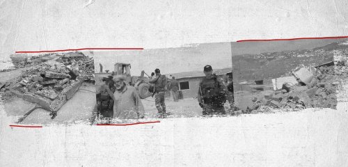مسافر يطا… تهجير قسري جديد ترتكبه إسرائيل بحق الفلسطينيين