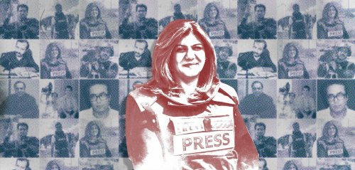 أدلة على كذب الرواية الإسرائيلية لمقتل شيرين أبو عاقلة… سجل استهدافها للصحافيين يثبّت التهمة