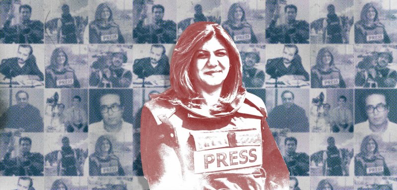 أدلة على كذب الرواية الإسرائيلية لمقتل شيرين أبو عاقلة… سجل استهدافها للصحافيين يثبّت التهمة