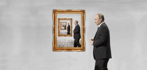 بوتين في مرآة بوتين