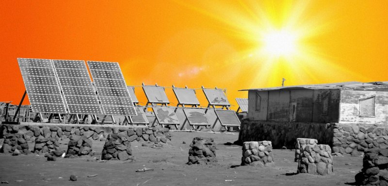 نعمة أم نقمة؟ السطوع الشمسي في مصر فرصة لتوليد الكهرباء ومعاناة لعمال الطاقة الشمسية