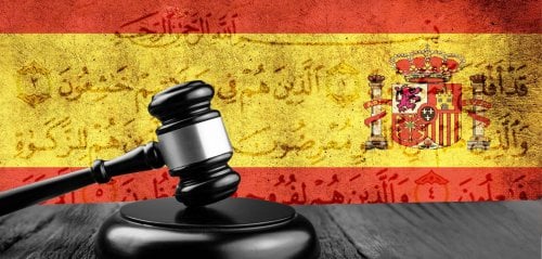 "هل تشعر إسبانيا بالخطر من الجالية المسلمة؟ "... المحكمة الدستورية الإسبانية تنتصر لعائلة مسلمة