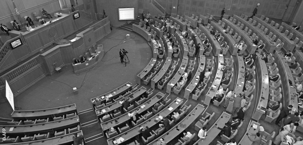 بعد حلّ البرلمان التونسي… محاكمة النواب تثير المخاوف والقلق – رصيف 22 بعد حلّ البرلمان التونسي… محاكمة النواب تثير المخاوف والقلق – رصيف 22