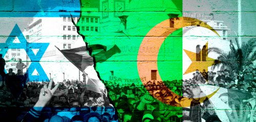 هل تنجح الجزائر في تجريم التطبيع مع إسرائيل؟