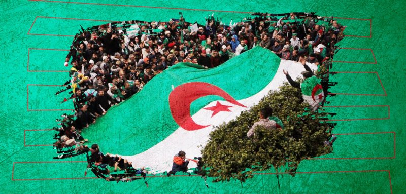 عقود الاستقلال الجزائري الستة في مرآة 