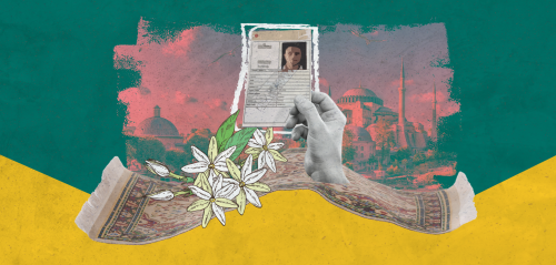 السوري في تركيا ولعنة البساط الأصفر اللاسحري