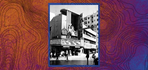 "سينما الترسو" في مصر في مواجهة "سينما المولات"