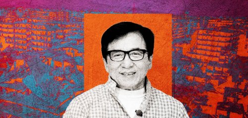 An open letter to Jackie Chan