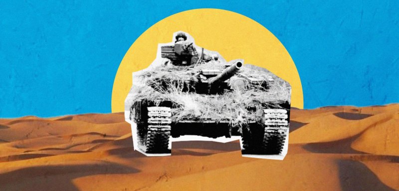 هل ينقل الغرب صراعه مع الروس إلى صحراء ليبيا؟