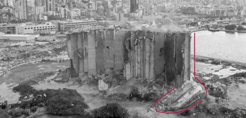 "أبوكاليبس" في بيروت... انفجار آب/أغسطس الكبير ما زال يشعل المدينة وقمحها وذكرياتها