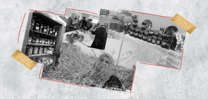 "أوفّر حاجات أسرتي وأبيع الفائض"... مزارعات أردنيات في مواجهة غلاء الأسعار