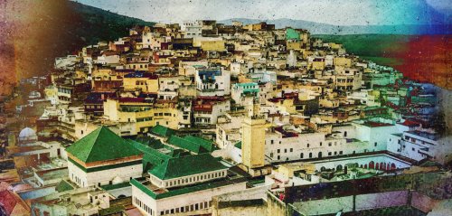 مولاي إدريس زرهون... عاصمة المغرب المنسية