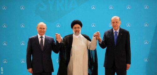 قمّة إيران الثلاثية في "ميزان المصالح"... ماذا تريد أنقرة وطهران وموسكو؟