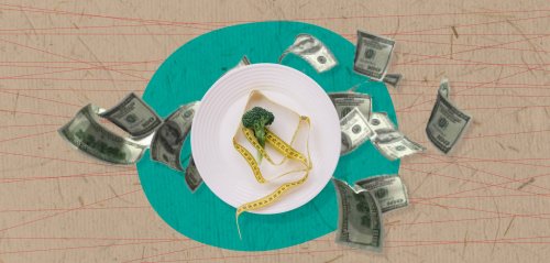 تجارة الريجيم... لماذا ندفع أكثر إذا كنّا سنأكل أقل؟