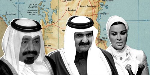 حكاية قطر من هزيمة العثمانيين حتى الربيع العربي وحلم الإمبراطورية