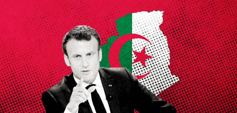 "ماكرون في الجزائر خلال أيام"... ما الذي تريده فرنسا؟