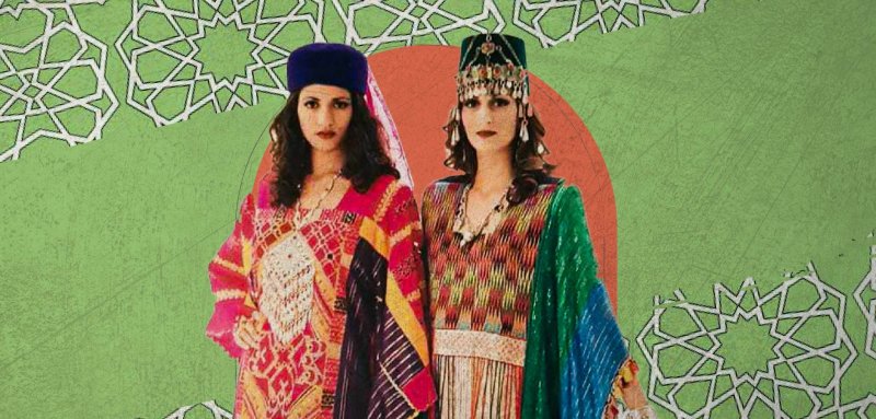 العراقية هناء صادق: مصممة الأزياء وحارسة الحُسن العربي